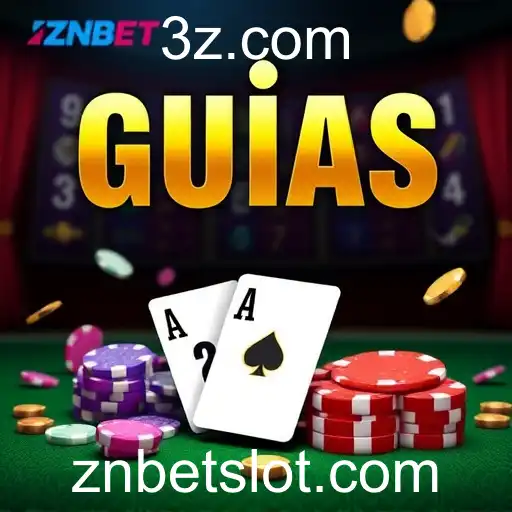 Domine Seus Jogos Favoritos com os Guias do ZNBET