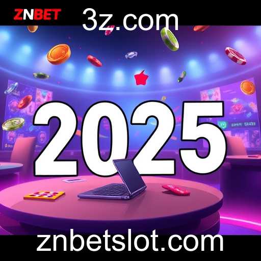 Tendências de Jogos Online em 2025 com ZNBET