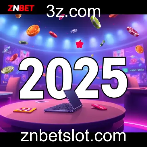 Tendências de Jogos Online em 2025 com ZNBET
