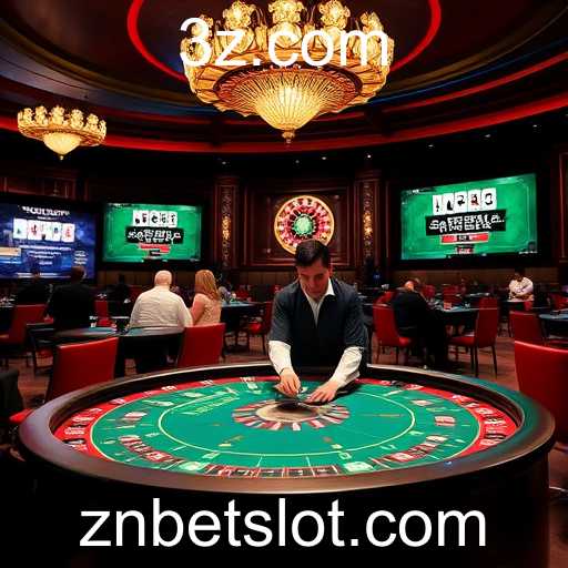 ZNBET: A Ascensão da Indústria de Jogos em 2025