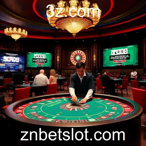 ZNBET: A Ascensão da Indústria de Jogos em 2025